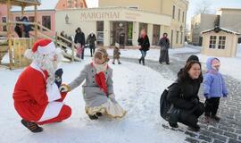 Maltiečiai vaišino senelių sriuba