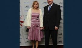 "Metų klaipėdietis - 2010" svečiai