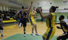 NKL: "Nafta-Universitetas" pralaimėjo "Pieno žvaigždėms"