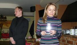 Klaipėdos miesto ir apskrities futbolo federacijos uždarymo renginys