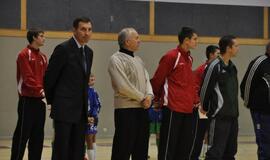 Klaipėdos futbolo klubo "Baltai" kalėdinis turnyras