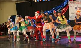 Klaipėdos "Intrus" - Pasaulio šokių savaitėje