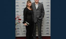 "Metų klaipėdietis - 2010" svečiai