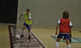 Klaipėdos futbolo klubo "Baltai" kalėdinis turnyras