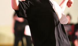 Klaipėdos "Intrus" - Pasaulio šokių savaitėje