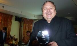 Klaipėdos miesto ir apskrities futbolo federacijos uždarymo renginys