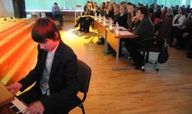 Pasaulinei AIDS dienai - Klaipėdos moksleivių viktorina