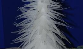 Originalios Klaipėdos pedagogų, darželinukų ir tėvelių eglutės