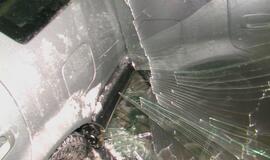 Tūkstantoji avarija Klaipėdoje 2010 metais