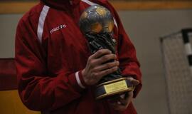 Klaipėdos futbolo klubo "Baltai" kalėdinis turnyras