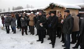 Klaipėdos dramos teatre - naujas statybų etapas