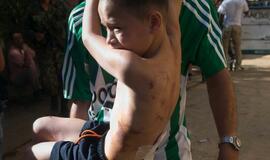 Gelbėtojai Kolumbijoje po nuošliauža rado 30 žmonių kūnus