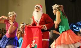 Klaipėdos "Intrus" - Pasaulio šokių savaitėje