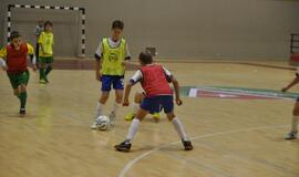 Klaipėdos futbolo klubo "Baltai" kalėdinis turnyras