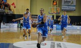 Klaipėdos "Neptūnas" - Utenos "Juventus“"