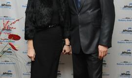 "Metų klaipėdietis 2010" ceremonija