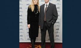 "Metų klaipėdietis - 2010" svečiai