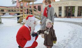 Maltiečiai vaišino senelių sriuba