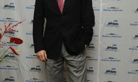 "Metų klaipėdietis 2010" ceremonija