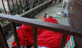 Gelbėtojai Kolumbijoje po nuošliauža rado 30 žmonių kūnus