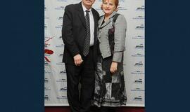 "Metų klaipėdietis - 2010" svečiai