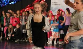 Klaipėdos "Intrus" - Pasaulio šokių savaitėje