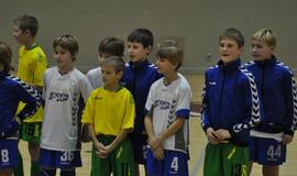 Klaipėdos futbolo klubo "Baltai" kalėdinis turnyras