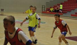 Klaipėdos futbolo klubo "Baltai" kalėdinis turnyras