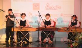 "Metų klaipėdietis 2010" ceremonija