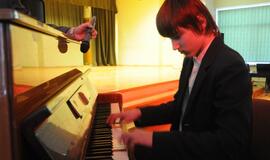 Pasaulinei AIDS dienai - Klaipėdos moksleivių viktorina