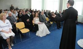 Klaipėdos jūrininkų ligoninei - menininkų dovanos