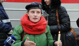 Į Klaipėdą atkeliavo Betliejaus ugnis