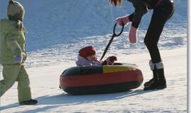 Ventspilio slidinėjimo kalnas ir vandens nuotykių parkas