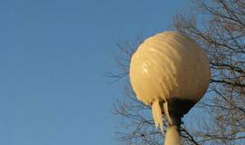 Nidoje - fantastiškos gamtos sukurtos skulptūros