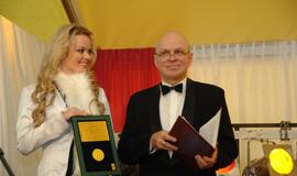 Klaipėdoje atidaryta Jakų žiedo estakada