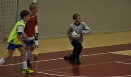 Klaipėdos futbolo klubo "Baltai" kalėdinis turnyras