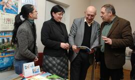 Klaipėdoje prasideda Metų knygos rinkimai