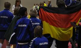 Klaipėdos futbolo klubo "Baltai" kalėdinis turnyras