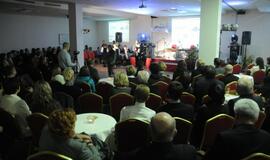 "Metų klaipėdietis 2010" ceremonija