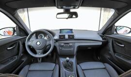 BMW pristatė "1-Series M Coupe" modelį