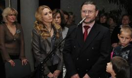 "Kalėdų ekspreso" renginys vaikams Muzikiniame teatre