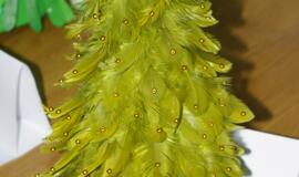 Originalios Klaipėdos pedagogų, darželinukų ir tėvelių eglutės