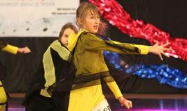 Klaipėdos "Intrus" - Pasaulio šokių savaitėje