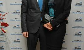 "Metų klaipėdietis 2010" ceremonija