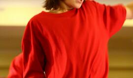 Klaipėdos "Intrus" - Pasaulio šokių savaitėje