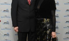 "Metų klaipėdietis 2010" ceremonija