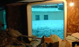 Klaipėdoje tęsiama delfinariumo rekonstrukcija