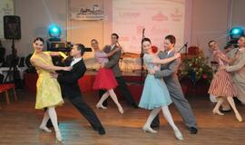 "Metų klaipėdietis 2010" ceremonija