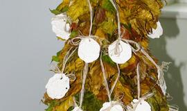 Originalios Klaipėdos pedagogų, darželinukų ir tėvelių eglutės