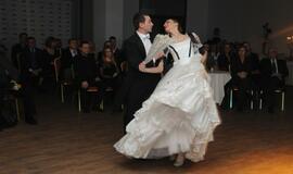 "Metų klaipėdietis 2010" ceremonija